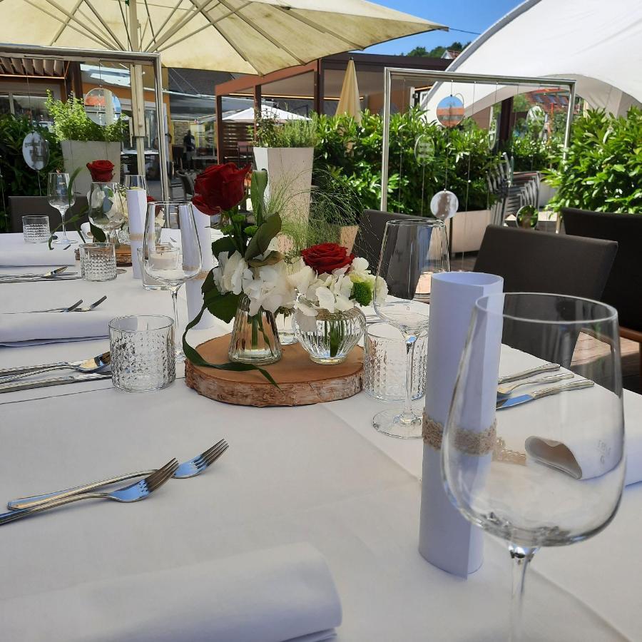 Restaurant Hotel Schrott Kaibing Extérieur photo