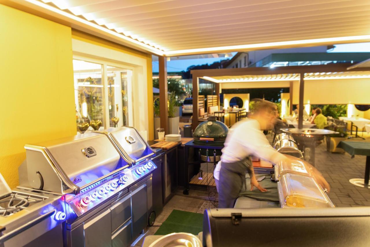 Restaurant Hotel Schrott Kaibing Extérieur photo