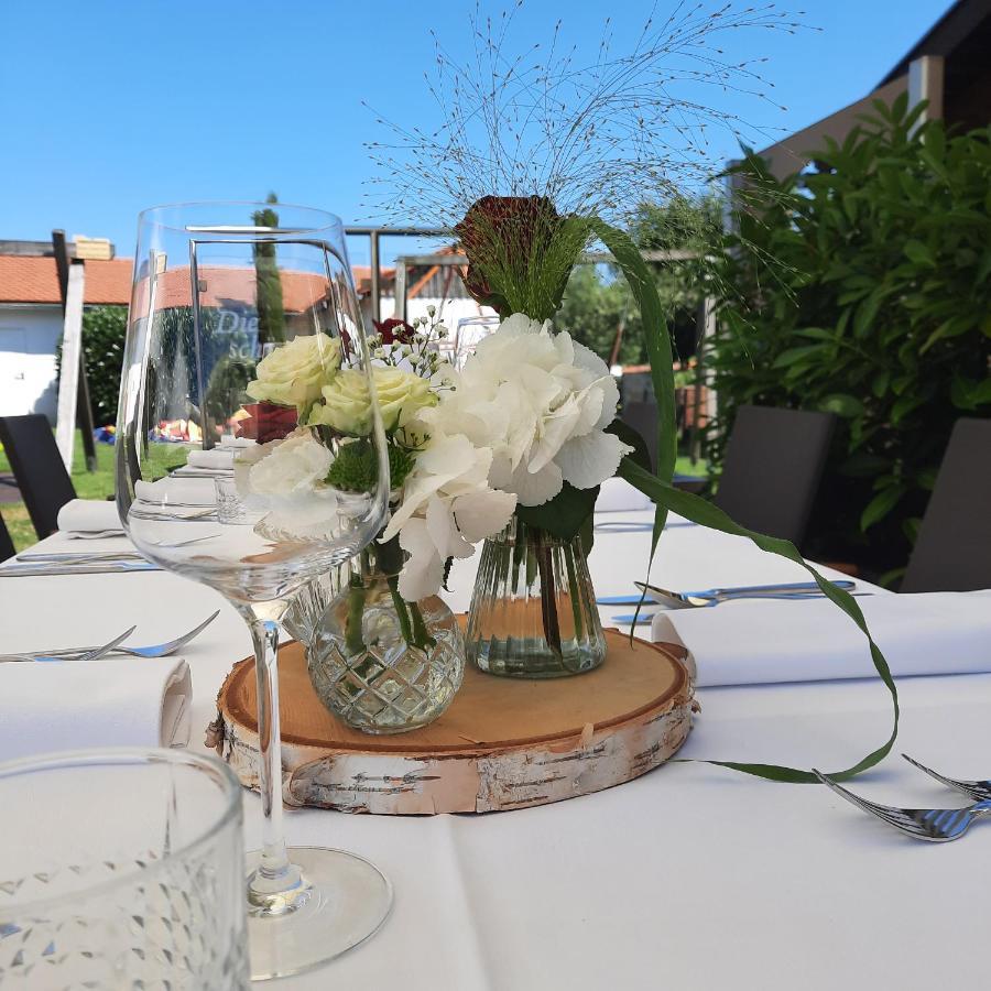 Restaurant Hotel Schrott Kaibing Extérieur photo